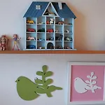 Village - Haus Maciej Сasa de vacaciones *