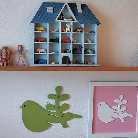 Village - Haus Maciej Nyaraló *