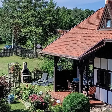 Nyaraló Village - Haus Maciej Dąbki