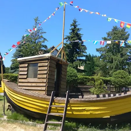 Village - Haus Maciej * Dąbki