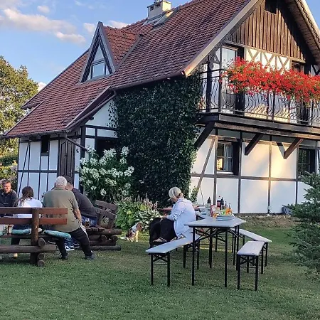 Σπίτι διακοπών Village - Haus Maciej Dąbki