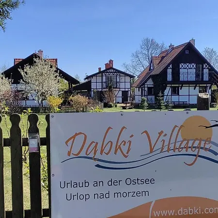 Village - Haus Maciej